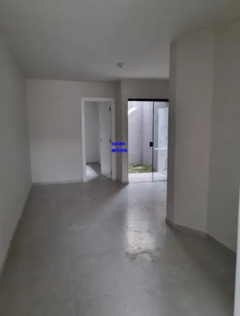 Foto 4 de Casa com 2 quartos à venda, 42m2 em Campo de Santana, Curitiba - PR
