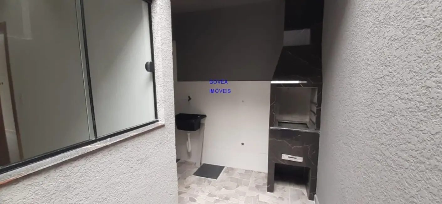 Foto 7 de Casa com 2 quartos à venda, 42m2 em Campo de Santana, Curitiba - PR