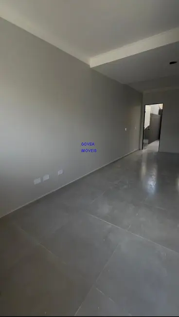 Foto 3 de Casa com 3 quartos à venda, 73m2 em Campo de Santana, Curitiba - PR