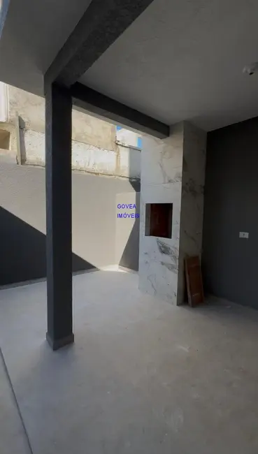 Foto 8 de Casa com 3 quartos à venda, 73m2 em Campo de Santana, Curitiba - PR