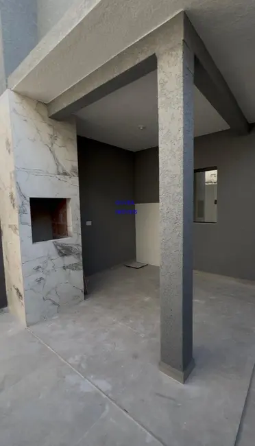 Foto 9 de Casa com 3 quartos à venda, 73m2 em Campo de Santana, Curitiba - PR