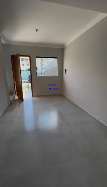 Foto 6 de Casa com 3 quartos à venda, 73m2 em Campo de Santana, Curitiba - PR