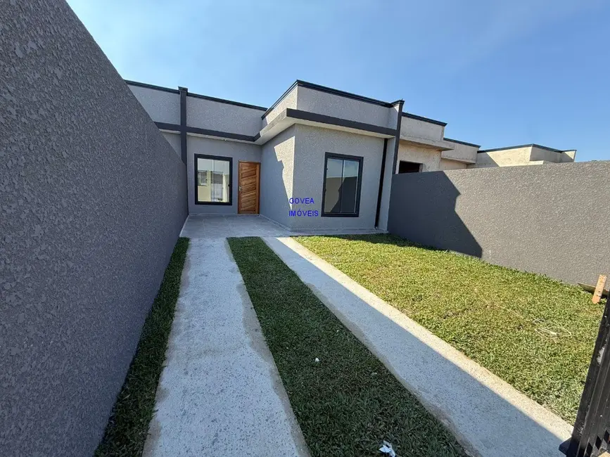 Foto 2 de Casa com 3 quartos à venda, 64m2 em Capela Velha, Araucaria - PR