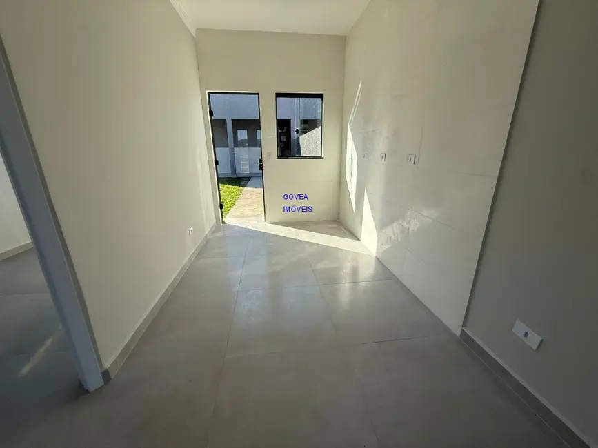 Foto 4 de Casa com 3 quartos à venda, 64m2 em Capela Velha, Araucaria - PR