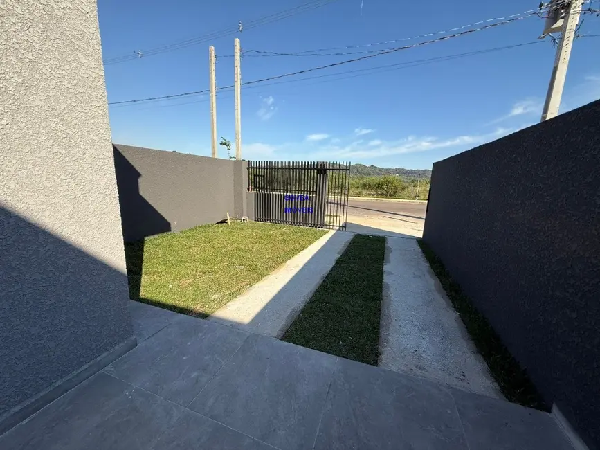 Foto 3 de Casa com 3 quartos à venda, 64m2 em Capela Velha, Araucaria - PR