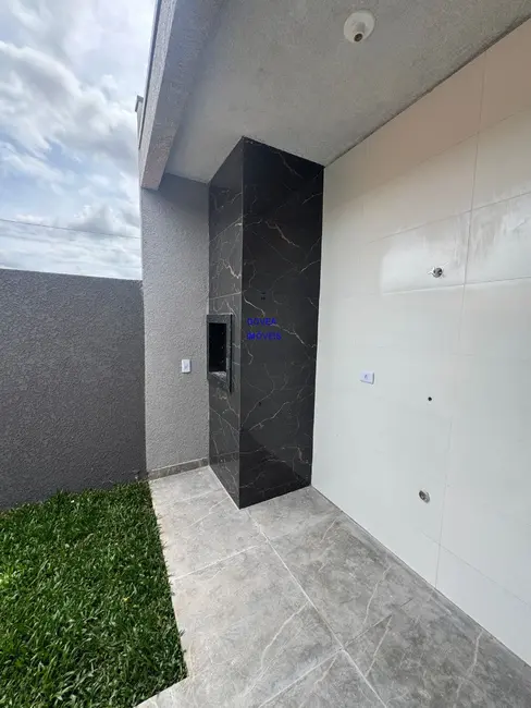 Foto 8 de Casa com 3 quartos à venda, 60m2 em Nações, Fazenda Rio Grande - PR