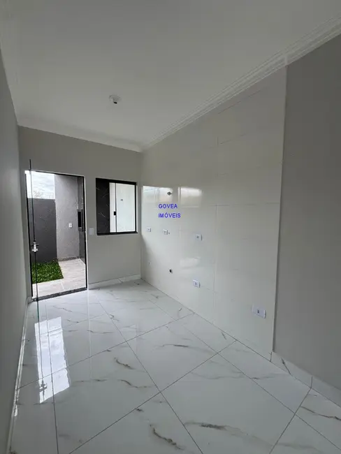 Foto 4 de Casa com 3 quartos à venda, 60m2 em Nações, Fazenda Rio Grande - PR