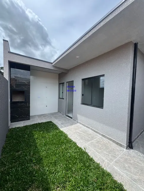 Foto 9 de Casa com 3 quartos à venda, 60m2 em Nações, Fazenda Rio Grande - PR