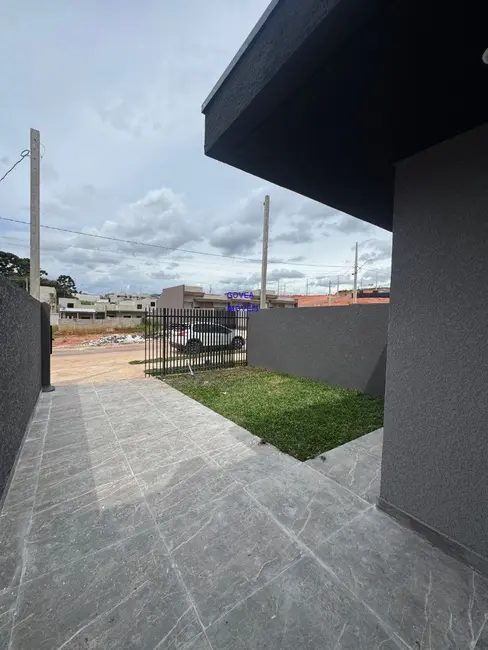 Foto 2 de Casa com 3 quartos à venda, 60m2 em Nações, Fazenda Rio Grande - PR