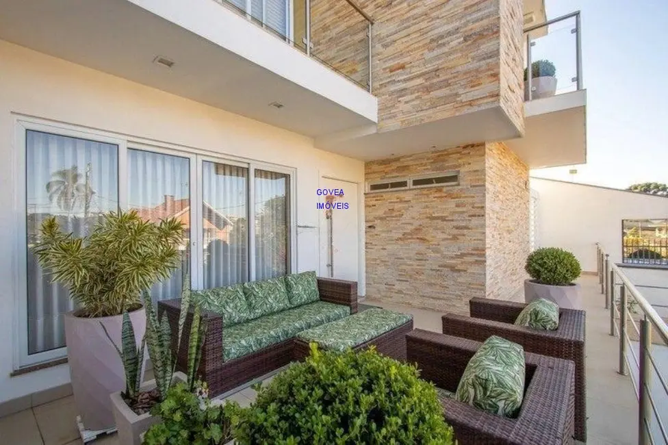 Foto 4 de Casa com 3 quartos à venda, 440m2 em Bom Retiro, Curitiba - PR