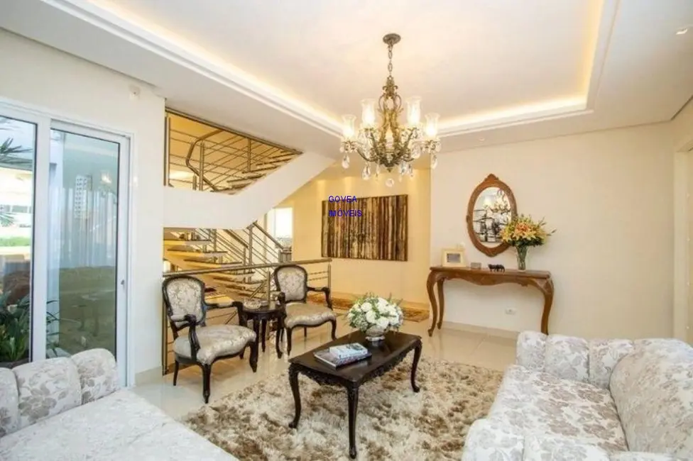 Foto 8 de Casa com 3 quartos à venda, 440m2 em Bom Retiro, Curitiba - PR