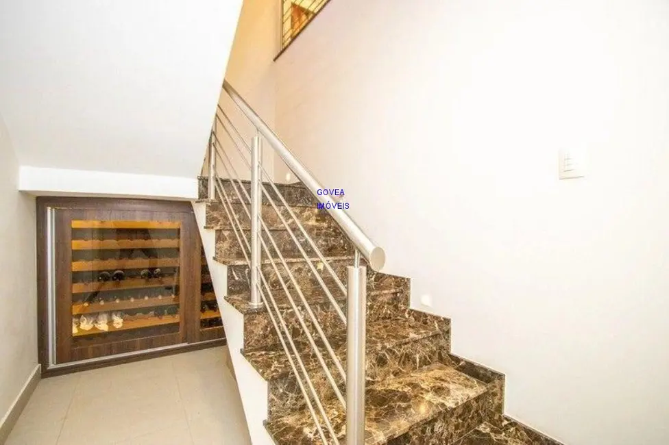 Foto 9 de Casa com 3 quartos à venda, 440m2 em Bom Retiro, Curitiba - PR