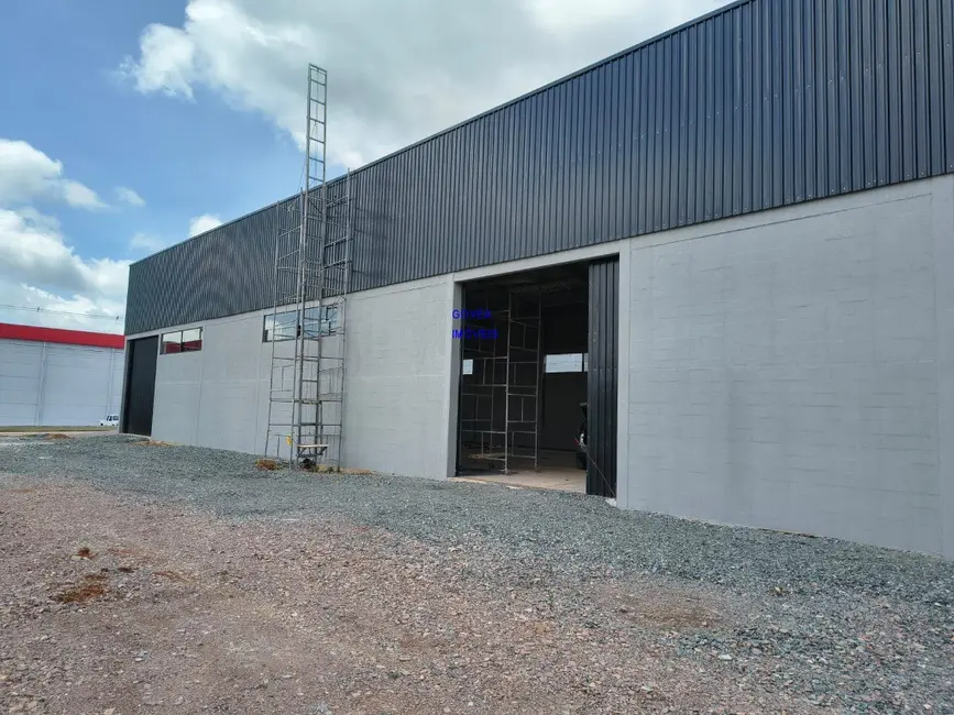 Foto 1 de Armazém / Galpão à venda e para alugar, 950m2 em Eucaliptos, Fazenda Rio Grande - PR