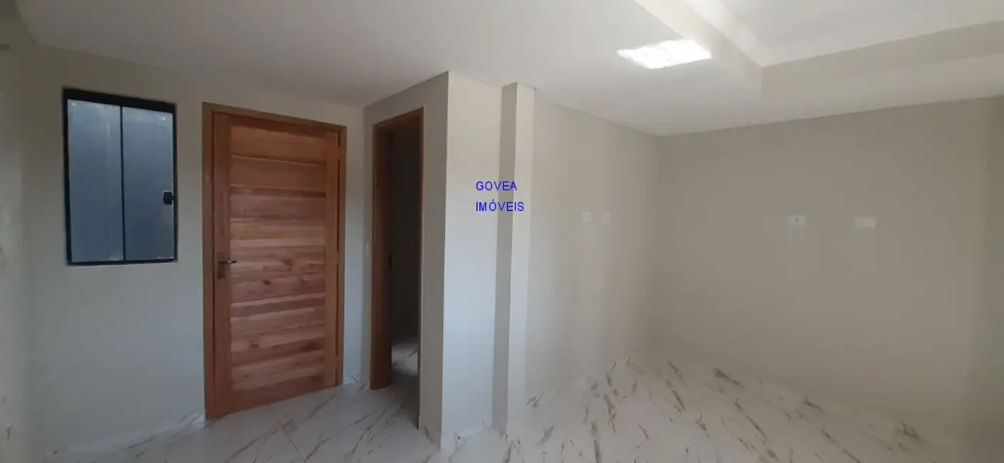 Casa com 2 quartos à venda, 57m2 em Tatuquara, Curitiba - PR - imagem 5 Foto 5 de Casa com 2 quartos à venda, 57m2 em Tatuquara, Curitiba - PR