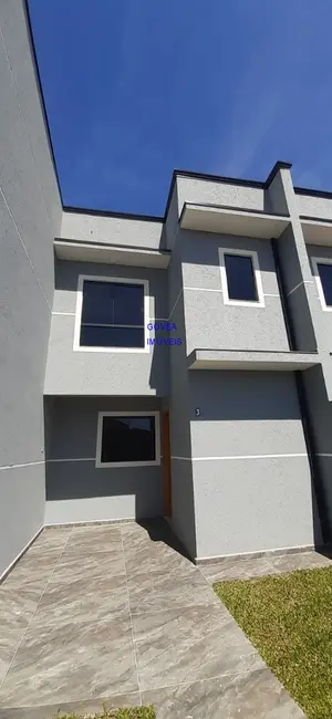 Casa com 2 quartos à venda, 57m2 em Tatuquara, Curitiba - PR - imagem 2 Foto 2 de Casa com 2 quartos à venda, 57m2 em Tatuquara, Curitiba - PR