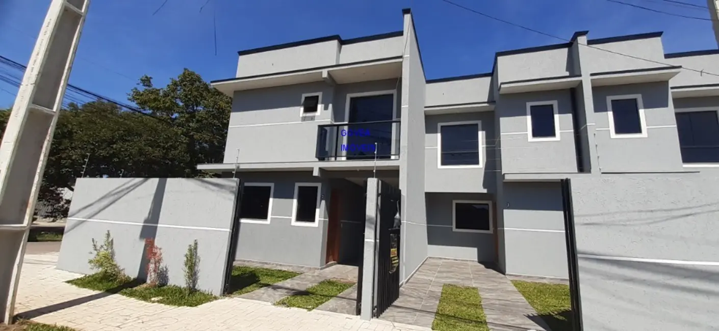 Casa com 2 quartos à venda, 57m2 em Tatuquara, Curitiba - PR - imagem 1 Foto 1 de Casa com 2 quartos à venda, 57m2 em Tatuquara, Curitiba - PR