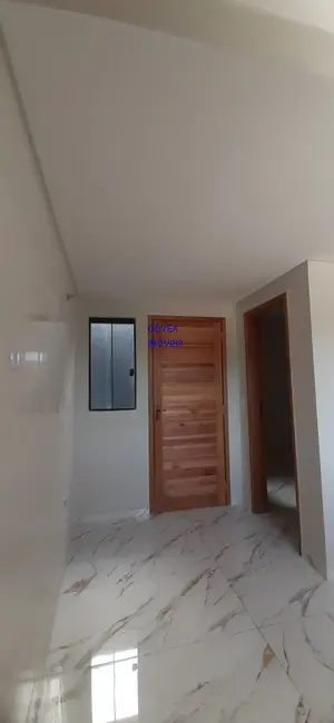 Casa com 2 quartos à venda, 57m2 em Tatuquara, Curitiba - PR - imagem 4 Foto 4 de Casa com 2 quartos à venda, 57m2 em Tatuquara, Curitiba - PR
