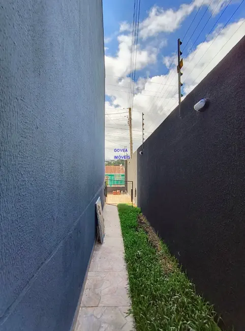 Foto 3 de Casa com 3 quartos à venda, 70m2 em Gralha Azul, Fazenda Rio Grande - PR