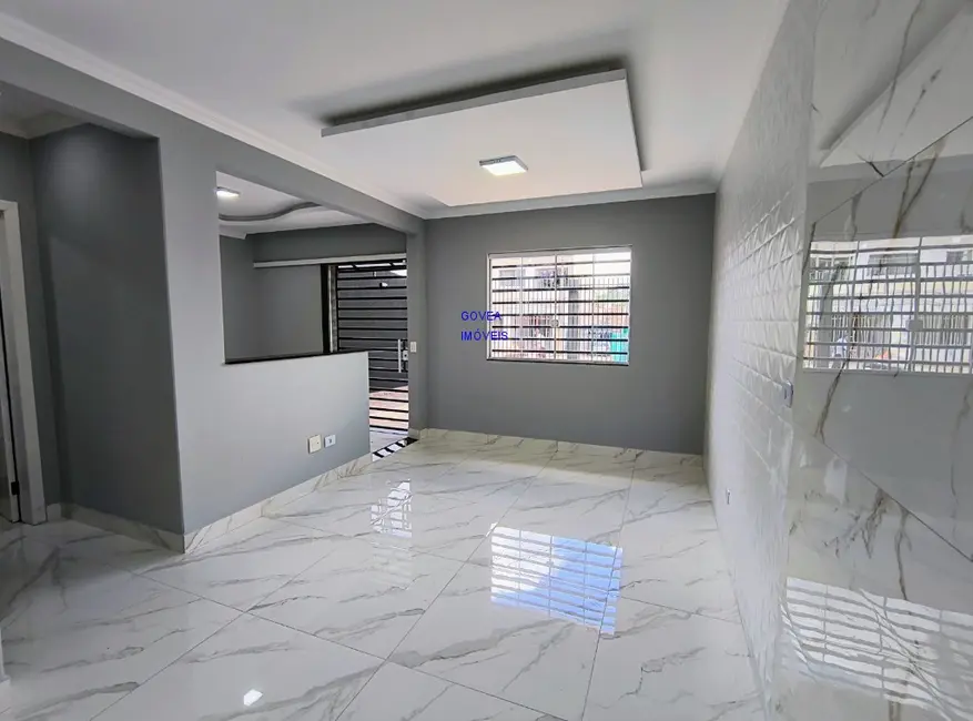 Foto 1 de Casa com 3 quartos à venda, 70m2 em Gralha Azul, Fazenda Rio Grande - PR