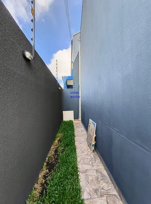 Foto 2 de Casa com 3 quartos à venda, 70m2 em Gralha Azul, Fazenda Rio Grande - PR