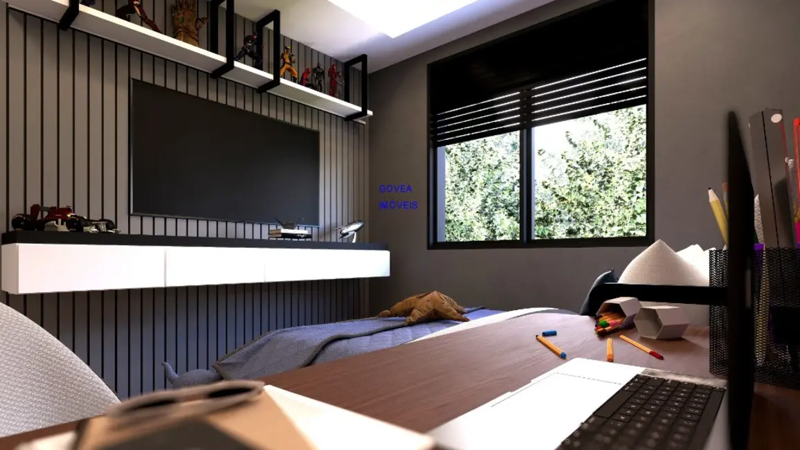 Casa com 3 quartos à venda, 181m2 em Portão, Curitiba - PR - imagem 2 Foto 2 de Casa com 3 quartos à venda, 181m2 em Portão, Curitiba - PR