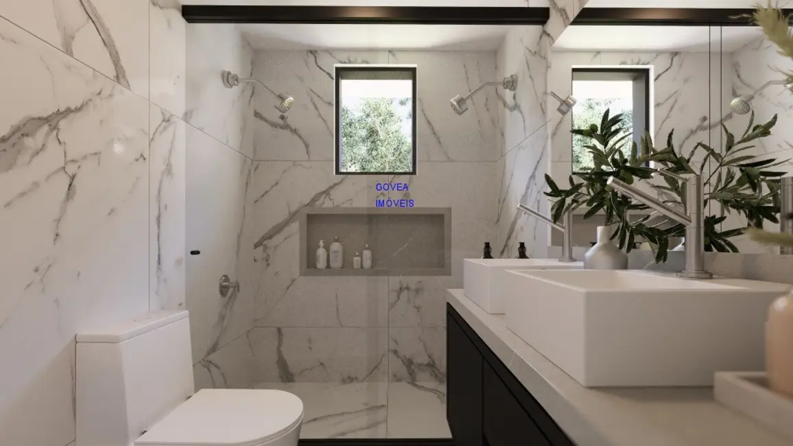 Casa com 3 quartos à venda, 181m2 em Portão, Curitiba - PR - imagem 6 Foto 6 de Casa com 3 quartos à venda, 181m2 em Portão, Curitiba - PR