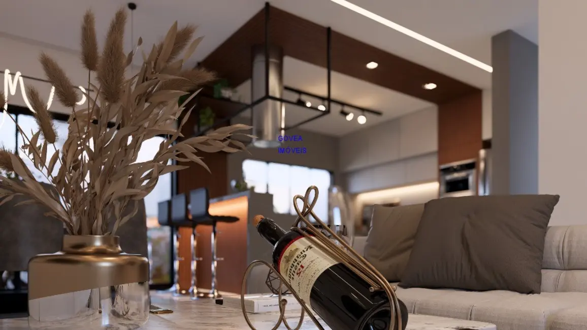 Casa com 3 quartos à venda, 181m2 em Portão, Curitiba - PR - imagem 7 Foto 7 de Casa com 3 quartos à venda, 181m2 em Portão, Curitiba - PR