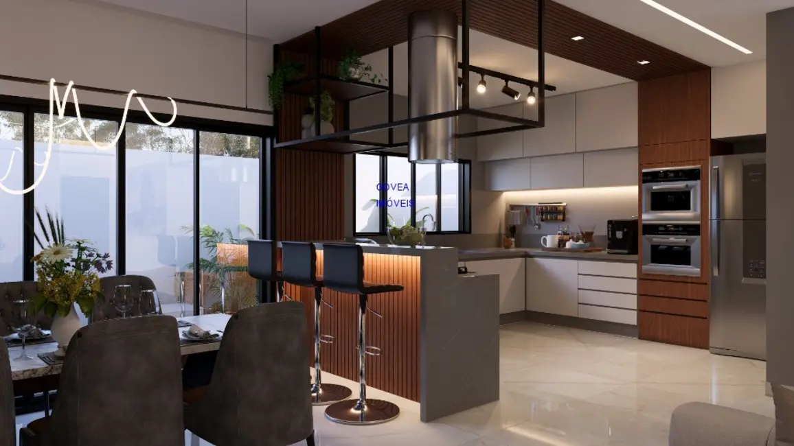 Casa com 3 quartos à venda, 181m2 em Portão, Curitiba - PR - imagem 1 Foto 1 de Casa com 3 quartos à venda, 181m2 em Portão, Curitiba - PR