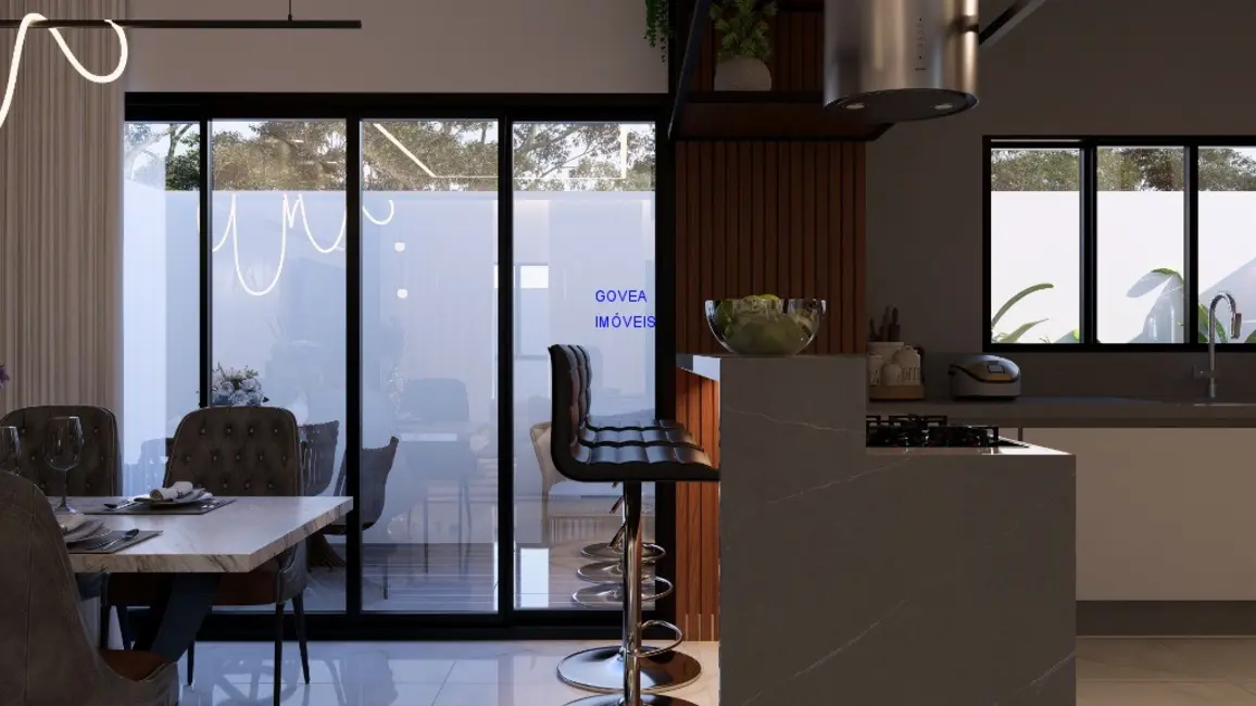 Casa com 3 quartos à venda, 181m2 em Portão, Curitiba - PR - imagem 8 Foto 8 de Casa com 3 quartos à venda, 181m2 em Portão, Curitiba - PR