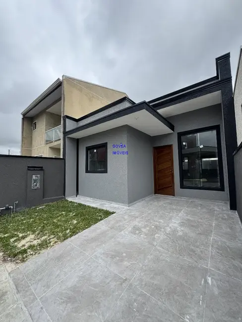 Casa com 3 quartos à venda, 60m2 em Campo de Santana, Curitiba - PR - imagem 1 Foto 1 de Casa com 3 quartos à venda, 60m2 em Campo de Santana, Curitiba - PR