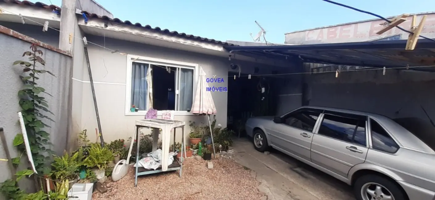 Foto 6 de Casa com 2 quartos à venda, 47m2 em Estados, Fazenda Rio Grande - PR