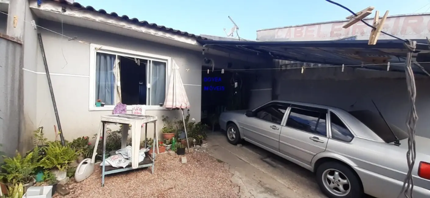 Foto 7 de Casa com 2 quartos à venda, 47m2 em Estados, Fazenda Rio Grande - PR
