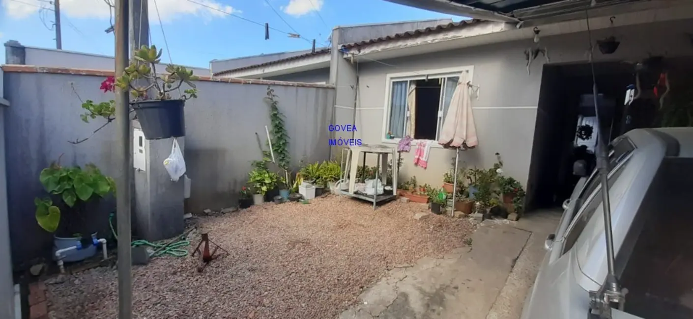 Foto 2 de Casa com 2 quartos à venda, 47m2 em Estados, Fazenda Rio Grande - PR