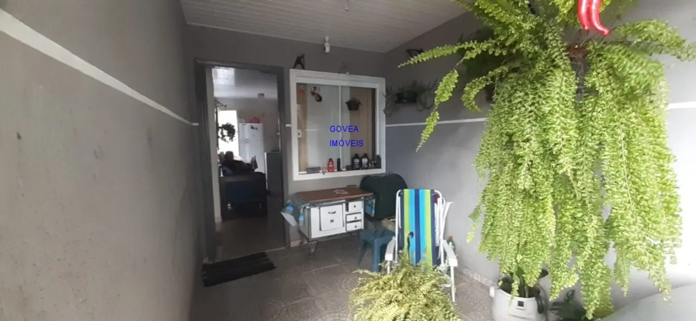 Foto 9 de Casa com 2 quartos à venda, 47m2 em Estados, Fazenda Rio Grande - PR