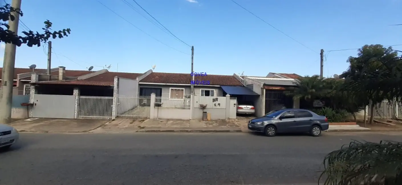 Foto 1 de Casa com 2 quartos à venda, 47m2 em Estados, Fazenda Rio Grande - PR