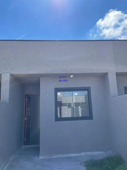 Foto 3 de Casa com 2 quartos à venda, 36m2 em Campo de Santana, Curitiba - PR