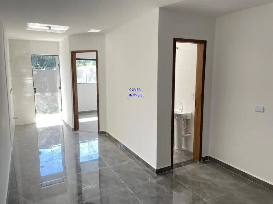 Foto 6 de Casa com 2 quartos à venda, 36m2 em Campo de Santana, Curitiba - PR