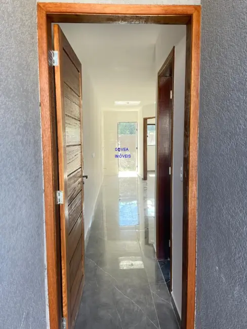 Foto 5 de Casa com 2 quartos à venda, 36m2 em Campo de Santana, Curitiba - PR