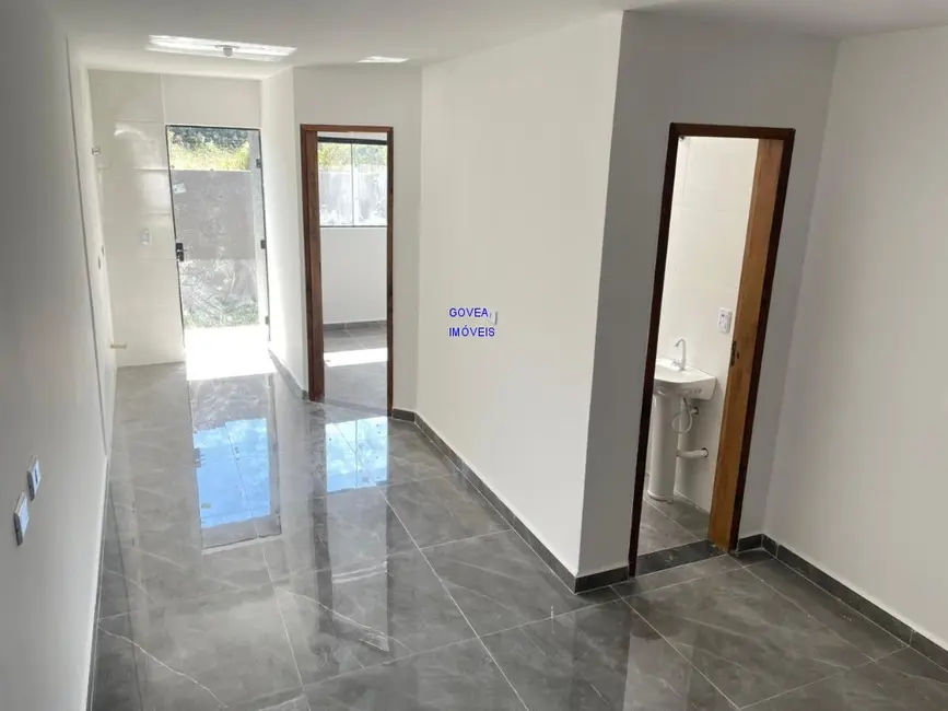 Foto 7 de Casa com 2 quartos à venda, 36m2 em Campo de Santana, Curitiba - PR
