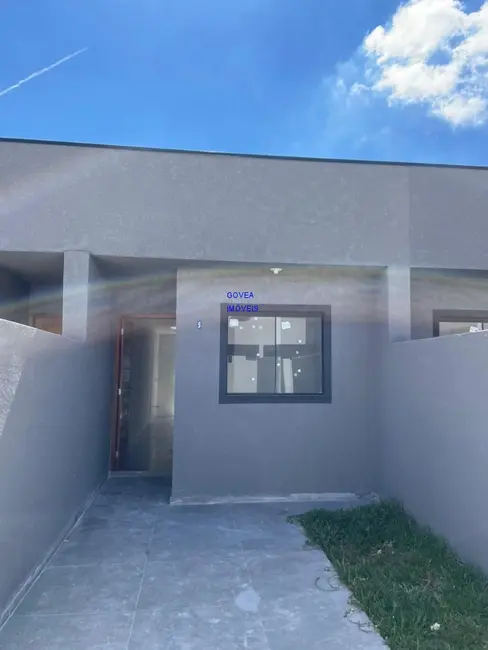 Foto 4 de Casa com 2 quartos à venda, 36m2 em Campo de Santana, Curitiba - PR