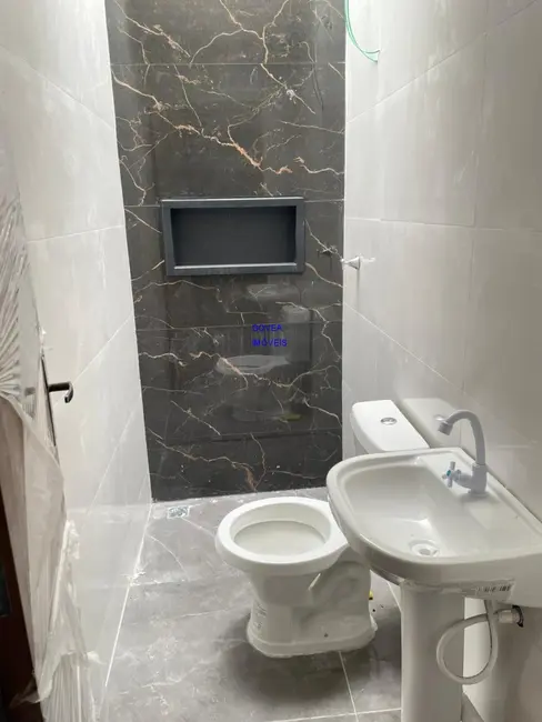 Foto 9 de Casa com 2 quartos à venda, 36m2 em Campo de Santana, Curitiba - PR