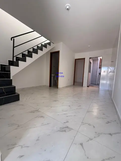 Casa com 3 quartos à venda, 58m2 em Campo de Santana, Curitiba - PR - imagem 1 Foto 1 de Casa com 3 quartos à venda, 58m2 em Campo de Santana, Curitiba - PR