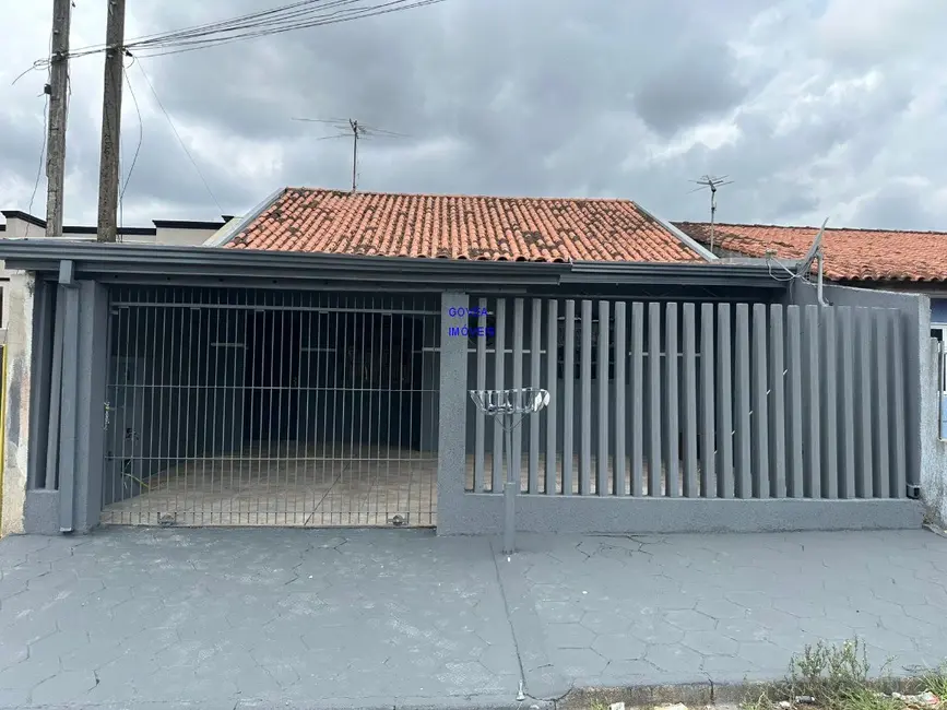 Casa com 3 quartos à venda, 120m2 em Campo de Santana, Curitiba - PR - imagem 1 Foto 1 de Casa com 3 quartos à venda, 120m2 em Campo de Santana, Curitiba - PR