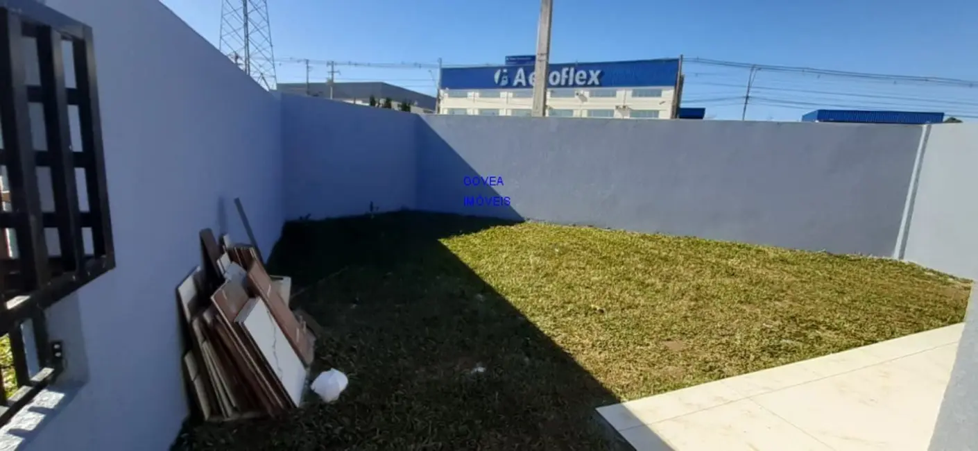 Foto 6 de Casa com 3 quartos à venda, 90m2 em Cidade Industrial, Curitiba - PR