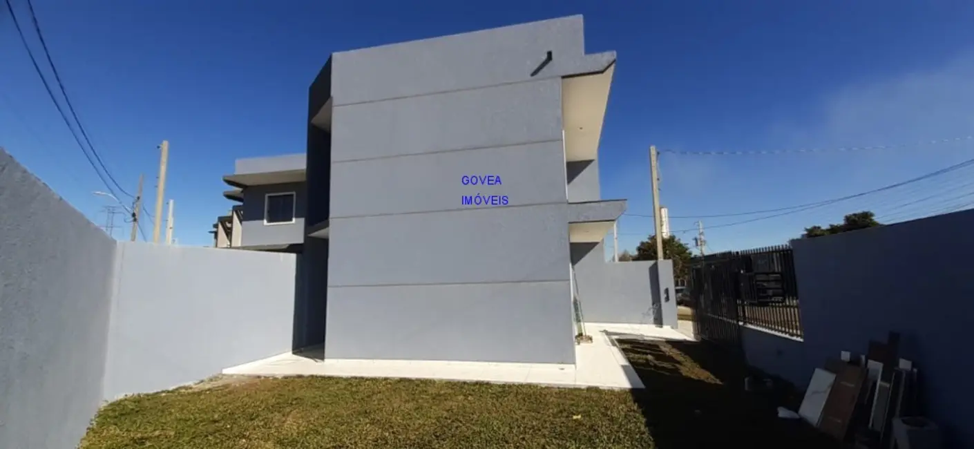 Foto 9 de Casa com 3 quartos à venda, 90m2 em Cidade Industrial, Curitiba - PR