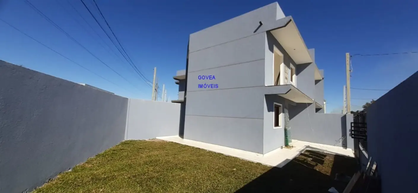 Foto 8 de Casa com 3 quartos à venda, 90m2 em Cidade Industrial, Curitiba - PR