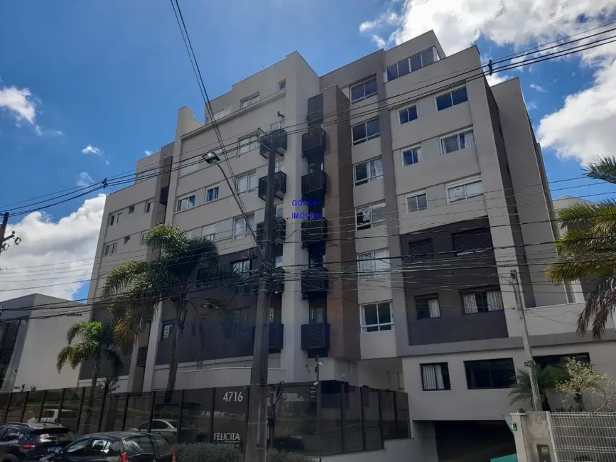 Foto 4 de Apartamento com 2 quartos à venda, 72m2 em Mercês, Curitiba - PR