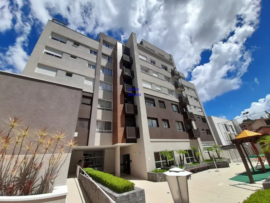 Foto 1 de Apartamento com 2 quartos à venda, 72m2 em Mercês, Curitiba - PR