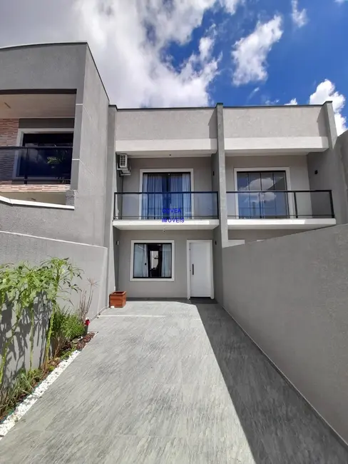 Foto 1 de Casa com 2 quartos à venda, 89m2 em Umbará, Curitiba - PR