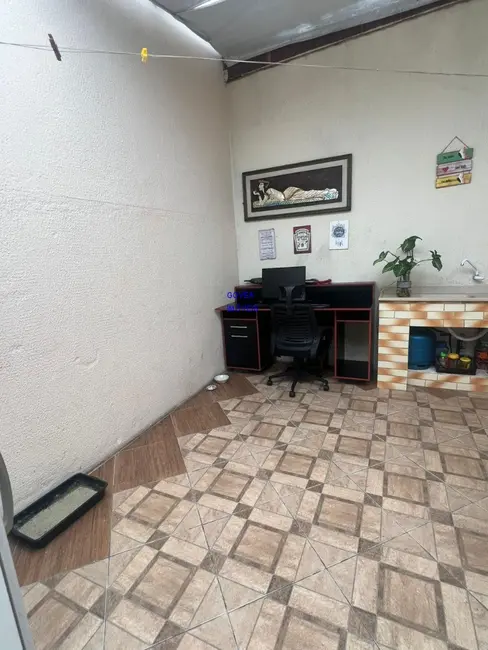 Foto 9 de Casa com 2 quartos à venda, 67m2 em Cidade Industrial, Curitiba - PR